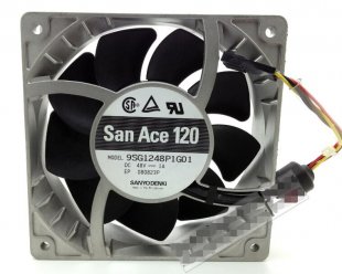 Wholesale SANYO 12038 9SG1248P1G01 48V 1.0A Cooling Fan