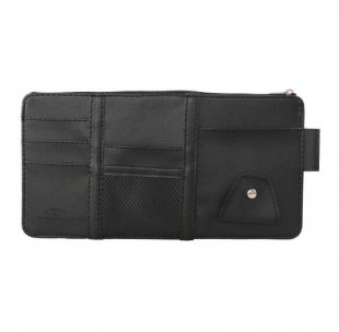 Wholesale with Mobile Phone Bag Car Sun Visor Card Holder Glasses Clip