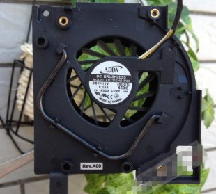 Wholesale ADDA AB7312HB-M03 : 12V 0.24A 3wires cooling fan