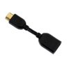 Wholesale for Chromecast black HDMI Extension Cable 11cm HDMI Male to HDMI Female Extender Adapter Cable