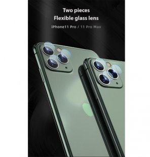 Wholesale for 11 Pro Max 11 11 Pro Two pieces - flexible glass - lens film_iPhone11pro-5.8 inch 2pcs Camera Lens Film Screen Protector Glass Rear Lens Protective Glass Film