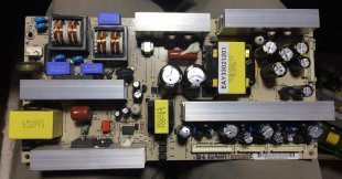 LG EAY33021201 Power Supply (YP3237CI)