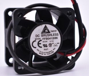 Wholesale Delta 4028 FFB0412HN 12V 0.11A 2Wire Cooling Fan,silent Fan