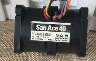 Wholesale San Ace40 4056 9CR0412S542 12V 1.1A Cooling Fan