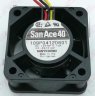 Wholesale SANYO 4020 109P0412D601 12V 0.18A 3wires Cooling Fan