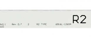 Wholesale LG 6916L-1260A LED Strip (R2 Strip ONLY)