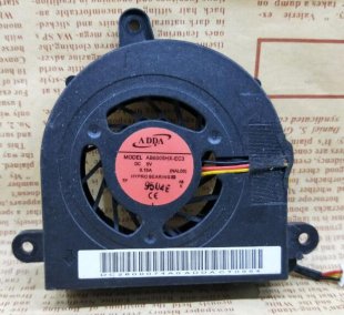 Wholesale Cooling Fan ADDA AB6005HX-EC3 5V 0.15A 3wires