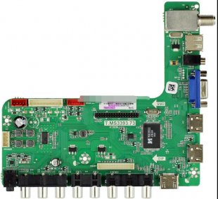 Abctay Proscan B13127173 Main Board Version 1 (T.MS3393.73)