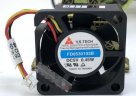 Wholesale Y.S.TECH FD0530103B 5V 0.45W 0.9A 3wires Cooling Fan