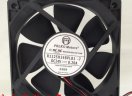 Wholesale PELKO Motors R1225H24BPLB1-7 24V 0.20A 3wires cooling Fan - Used