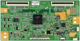 Wholesale SQ60PB_MB34C4LV0.1:TCL LJ94-25813H T-Con Board for LE55FHDF3300ZTAAA