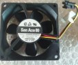 Wholesale Cooling Fan Sanyo 109R0824G4D01 24V 0.2A 3wires