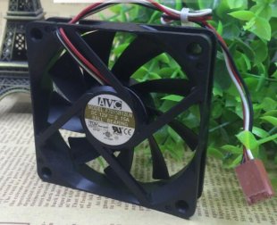 Wholesale Cooling Fan AVC F7015B12LN 12V 0.15A 3wires