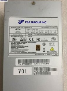 FSP FSP600-702UH 600W IPC Server Power Supply