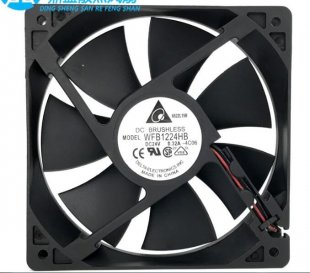 Wholesale DELTA WFB1224HB 24V 0.32A 2wires Cooling Fan