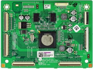 Wholesale EAX61300301:LG EBR63526901 Logic Board