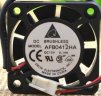 Wholesale DELTA AFB0412HA 12V 0.14A 2wires Cooling Fan