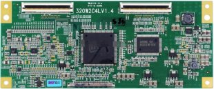 Wholesale Samsung LJ94-00453F (320W2C4LV1.4) T-Con Board