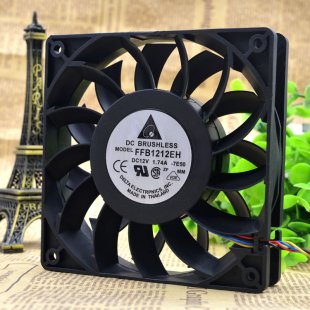 Wholesale DELTA FFB1212EH 12V 1.74A 17.4W Cooling Fan