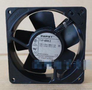 Wholesale Ebmpapst 4800Z 115V 12W 2wires Cooling Fan