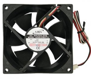 Wholesale ADDA 9038 AD0912HB-F73 12V 0.7A Cooling Fan