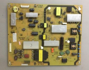 Original SHARP DUNTKG412FM01 QPWBFG412WJZZ Power Supply Board for LCD-52LX565A