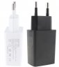 Wholesale Heat Resistant Universal Travel Mini USB EU Plug Charger 5V 1A for Mobile Phone / Tablet