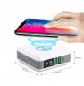 Wholesale with Digital Screen U.S. regulations QI Wireless Wall Charger Power Bank