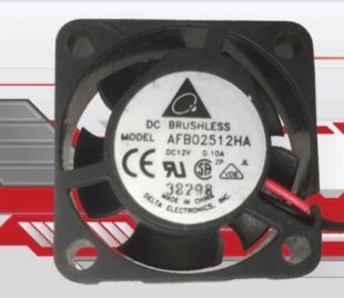 Wholesale Delta 2510 AFB02512HA 12V 0.1A Cooling Fan