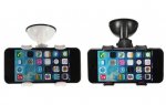 Wholesale Smartphone In Car Windscreen Suction Mount Holder Fit for iPhone 6 6S / Plus 5s 5c 4s