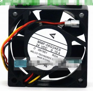 Wholesale Mitsubishi MMF-06G24ES-ROA 24V 0.1A 2wires cooling Fan