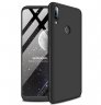 Abctay Ultra Slim PC Back Cover Non-slip Shockproof 360 Degree Full Protective Case black_HUAWEI Y9 2019 for HUAWEI Y9 2019