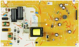 Abctay AB7V0MPW-001 Philips Power Supply, AB7VC021, BAA7V1F01021, 43PFL5703/F7, 43PFL5603/F7