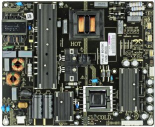 Abctay AY155D-4SF12 Westinghouse Power Supply, AY155D-4SF12, KB-5150, CEM-1, WD55UB4530, WD55UT4490, E4SFT5517