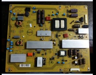 Original SHARP RUNTKB001WJQZ JSL2126-003 Power Supply Board for LCD-52LX640A LCD-52LX750A