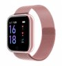 Wholesale IP68 Fitness Bracelet Watch Women Men Smartwatch Pink P70 Smart Watch Blood Pressure Heart Rate Monitor