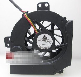 Wholesale DELTA KSB04505HB 5V 0.3A 3wires Cooling Fan