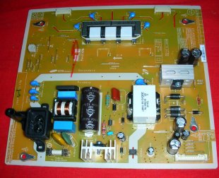 Wholesale Original V71A00023500 Toshiba PSIV400601A T24_LIPS2 Power board