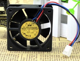 Wholesale Cooling Fan ADDA AD0612MS-C76GL 12V 0.13A 3wires