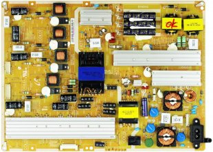 Abctay Samsung BN44-00545B BN44-00545A PD65B1QC_CHS BN4400545B Power Supply Board for UA65ES6500J