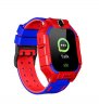 Wholesale For Kids Children Smartwatches Positioning Touch Screen Camera English Version Deep Swimming Grade Waterproof red Q19 Smart Watch