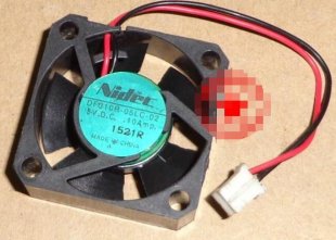 Wholesale NIDEC 3010 DF310R-05LC-02 5V 0.1A Cooling Fan