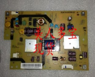 Wholesale Sharp RUNTKA909WJQZ B55D-2BD Power Supply Board