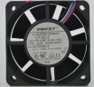 Wholesale PAPST 6025 TYP612S 12V 2.5W 3wire Ball Bearing Cooling Fan