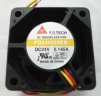 Wholesale Y.S.TECH 4028 FD244028EB 24V 0.145A 3Wire DC Brushless Fan,Cooling Fan