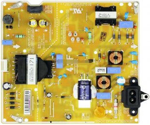 Abctay EAY64530001 LG Power Supply, EAX67264001-REV1.0, LGP43DJ-17F1, PLDF-L602A, 3PCR01939A, 43LJ550M, 43LJ5500-UA, 43LK5700PUA, 43LJ550M-UB, 43LM5700PUA, 43LM5700DUA