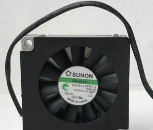 Wholesale Sunon GB0545AFV1-8 5V 0.07A 0.35W 2wires Cooling Fan