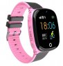 Wholesale for Student Kids Pink Children Smart Watch GPS Positioning Wristwatch Card Photo Camera