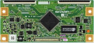 Wholesale Sharp CPWBN4004TPZA T-Con Board (RUNTK4004TPZA)