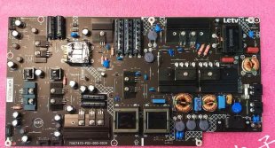 Philips 715G7470-P02-000-003H Power Supply Board